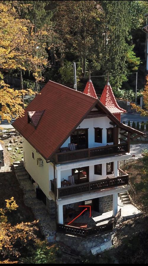 Vila Vista Sovata Exterior photo