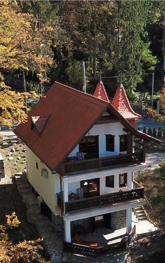 Vila Vista Sovata Exterior photo