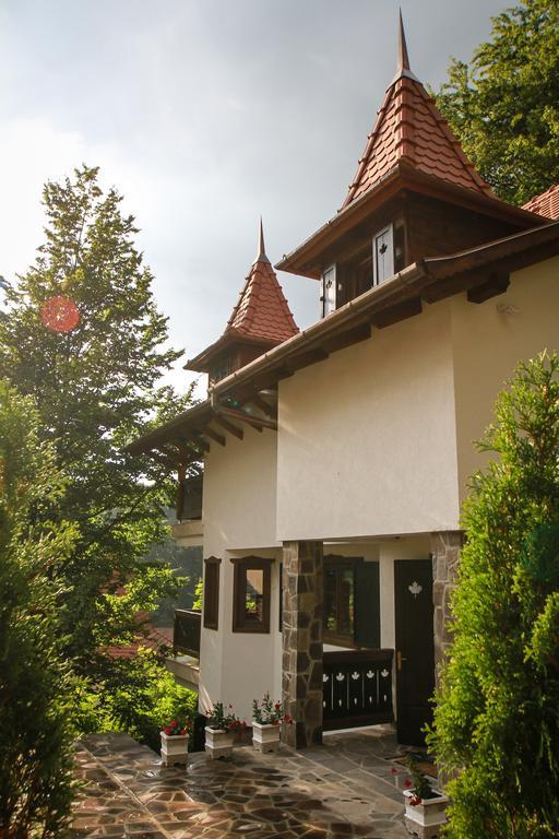 Vila Vista Sovata Exterior photo
