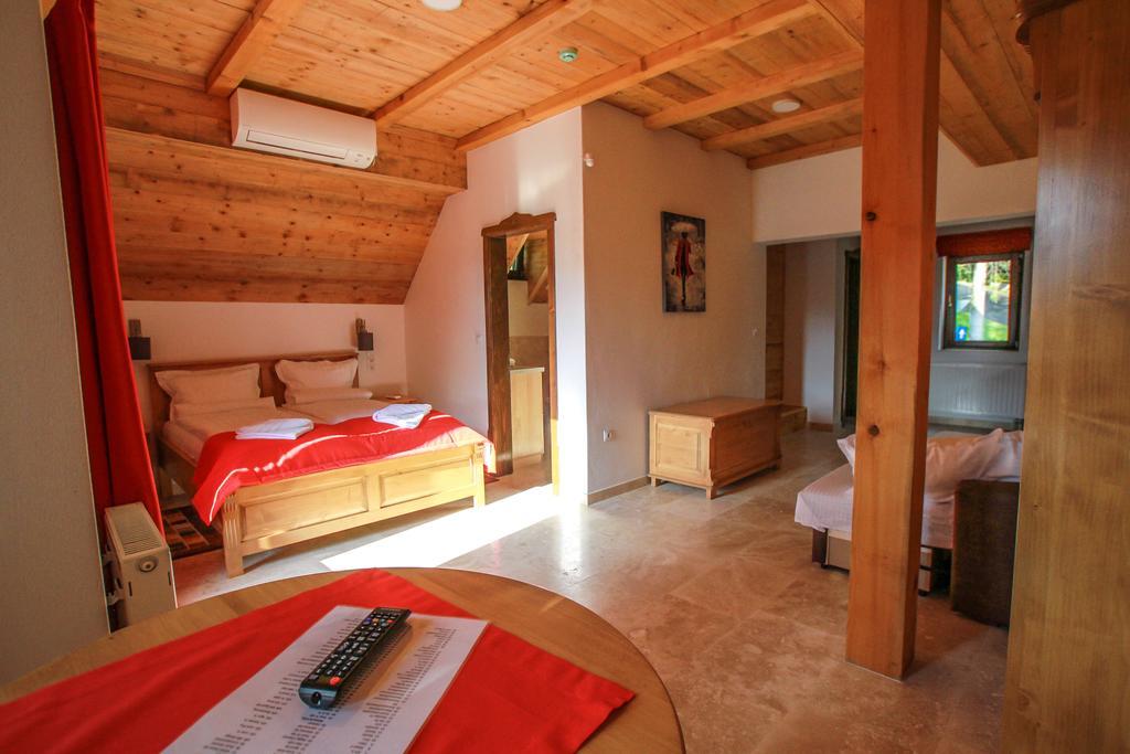 Vila Vista Sovata Exterior photo